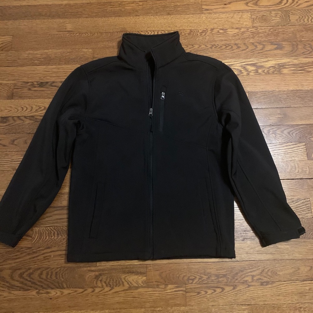Black jacket